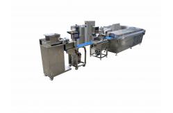 China Mini chocolate energy bar forming machine supplier