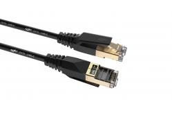 China High Speed 10Gbps Cat 8 Gaming Ethernet Cable 20m 10m Customizable supplier