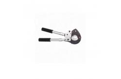 China Convenient Operation Wire Rope Cutting Tool Hand Ratchet Cable Cutter supplier