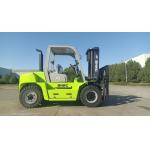Good Price 7 Ton 7T Capacity Diesel Powered Forklift