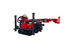 China Cummins Engine SR300 Weter Well Drilling Rig High Efficiency supplier