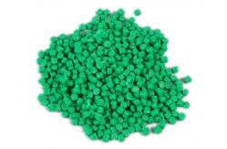 China 1.3 Density 60A Hardness PVC Compound For Plastic Footwear supplier