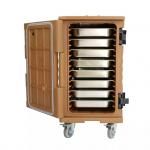 Plastic Rotomold LLDPE Gn Insulated Food Pan Carrier For Catering Thermo Transport for sale