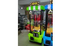 China Super Shop Mini Crane Claw Machine Grab Toys Claw Machine supplier