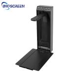 8MP Flatten Document Camera Scanner 3264 X 2448 A4 Book Portable Doc Camera 260 Degree for sale
