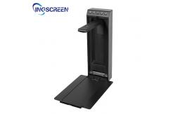 China Usb A4 Book Document Camera Scanner Curve Flattening Document Camera For Teachers supplier