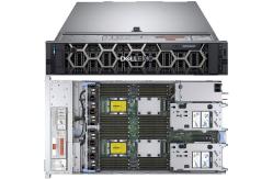 China 2U Rack Mounting Dell Poweredge Server R840 RDIMM LRDIMM supplier