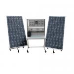 Photovoltaic System Off Grid Trainer Educational Equipment Photovoltaic Power Generation Trainer for sale