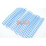 1.27mm Plastic Spiral Binding Coils for sale