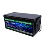12v Rechargeable Lithium Battery Pack 24 Volt Lifepo4 Batteries for sale