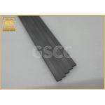 High Hardness Carbide Square Bar / Rectangular Tungsten Carbide Flats for sale