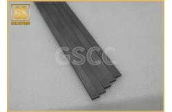 China High Hardness Carbide Square Bar / Rectangular Tungsten Carbide Flats supplier