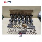 D1146 Cylinder Liner Kit 65.02501-0507 65.02503-8146 65.01201-0050 Engine Rebuild Kits For  Diesel Engine Parts for sale