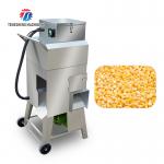 220V/380V High quality stainless steel corn thresher waxy corn peeler corn peeler fruit corn machine for sale