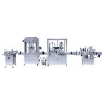 Automatic High-Speed Filling Machine For Shampoo, Hand Sanitizer, Detergent, Tracking Type for sale