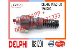 China Common US Truck MX10 MX13 EPA10 Fuel Injection Pump 1861200 supplier