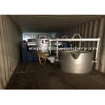 Metal Equipment Electric Ladle Preheater for Transfer Ladles