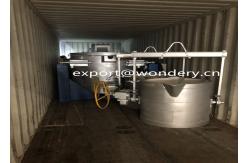 China Metal Equipment Electric Ladle Preheater for Transfer Ladles supplier