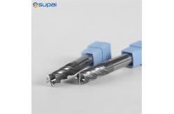 China Cutting Diameter D1-20mm End Mill for Industrial Efficiency and Performance supplier