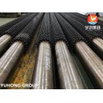 ASTM A213 T9 Alloy Steel Studded Fin Pipe, 13Cr Stud for Power Plant for sale