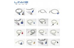 China Automobile Direct SpO2 Cable Extension Adapter Cable for Space 10p supplier
