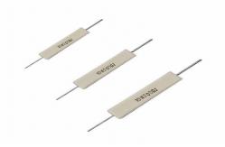 China 10W 200 Ohm Cement Coaxial Resistor 5% For Automotive Applications supplier