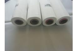 China White Plain Weave 100% Nylon Silk Screen Printing Mesh Monofilament And Low Elasticity supplier