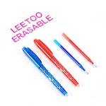 Thermo Sensitive Retractable Friction Erasable Gel Pens for sale
