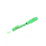 LC APC Fiber Optic Fast Connector FTTH FTTX Single Mode