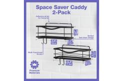 China Oxidation Resistant Versatile Strong Adhesive Hanging Modern Shower Caddy supplier