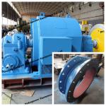 200KW-20MW Water Turbine Generator For Hydropower Applications Franics Hydro Turbines for sale