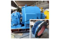 China 200KW-20MW Water Turbine Generator For Hydropower Applications Franics Hydro Turbines supplier