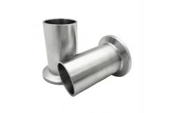 China Galvanized Stub End Fittings For Butt Weld Connection Sch5S-Sch160 Thickness supplier