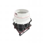 250 Tph Compact Spring Cone Crusher for Medium Hard Materials