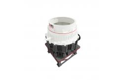 China 250 Tph Compact Spring Cone Crusher for Medium Hard Materials supplier