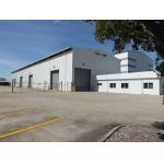 Customizable Industrial Prefabricated Steel Warehouse Fast Installation for sale