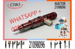 China High Quality diesel Fuel Injector 21028884 3801432 BEBE4D04001 supplier