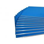 High cost-effective press Rubber 4 ply offset Printing Blanket for sale