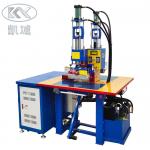 8KW High Frequency Embossing Machine For Fabric Rubber Label for sale
