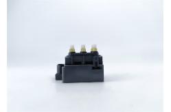 China 4E0616013C Air Suspension Solenoid Valve Block For Audi A8 A6 supplier