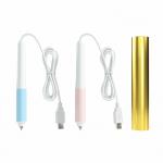 1.5A 2.5mm Nib Foil Transfer Machine , Hot Foil Pen For DIY Cards for sale