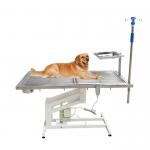 ISO Veterinary Hydraulic Surgery Table High Temperature Resistance for sale