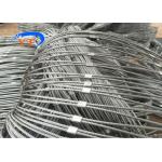Outdoor Decorative Metal Rope Mesh Rust Resistant 100-110000 PSI Tensile Strength for sale