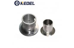 China Cemented Tungsten Carbide Shaft Sleeve YG13 Drill Bushing supplier