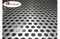 China Security Ceilings MS Perforated Steel Sheet Back Light With Copper Coating supplier