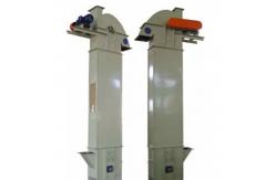 China Bucket Elevators With High Throughput And High Lifting Capacity supplier
