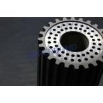 Stainless Nigrescent Rotating Drum Transferring Cut Cigarette Rods In Mk9 Cigarette Making Machine for sale