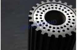 China Stainless Nigrescent Rotating Drum Transferring Cut Cigarette Rods In Mk9 Cigarette Making Machine supplier