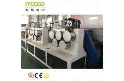 China 50-60kg/H Plastic Strap Making Machine PET Strap Production Line supplier