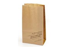 China Adjustable Roll To Square Bottom Paper Bag Making Machine Roll Feeding supplier